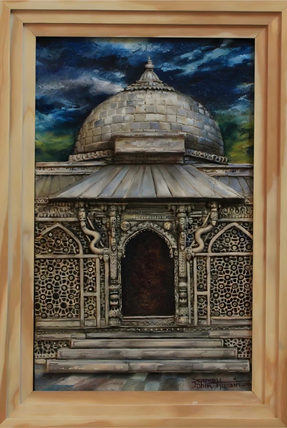 Chishti's Tomb
