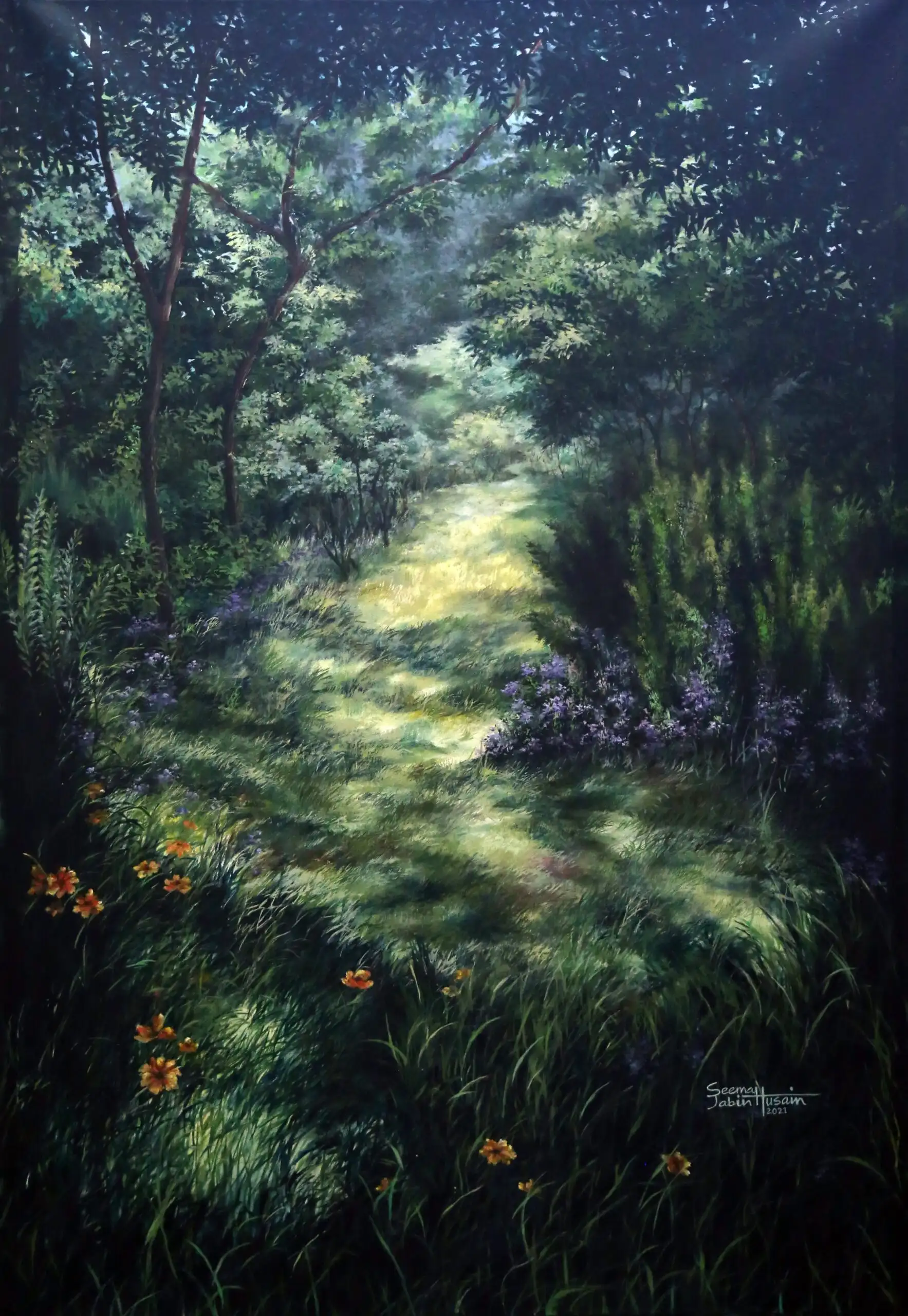 Vegetation
