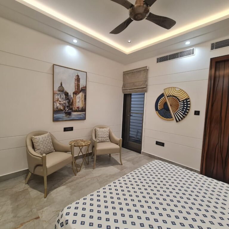 Bedroom custom wall art Painting set