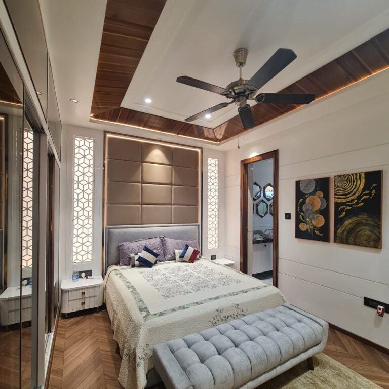 Bedroom custom wall art Painting