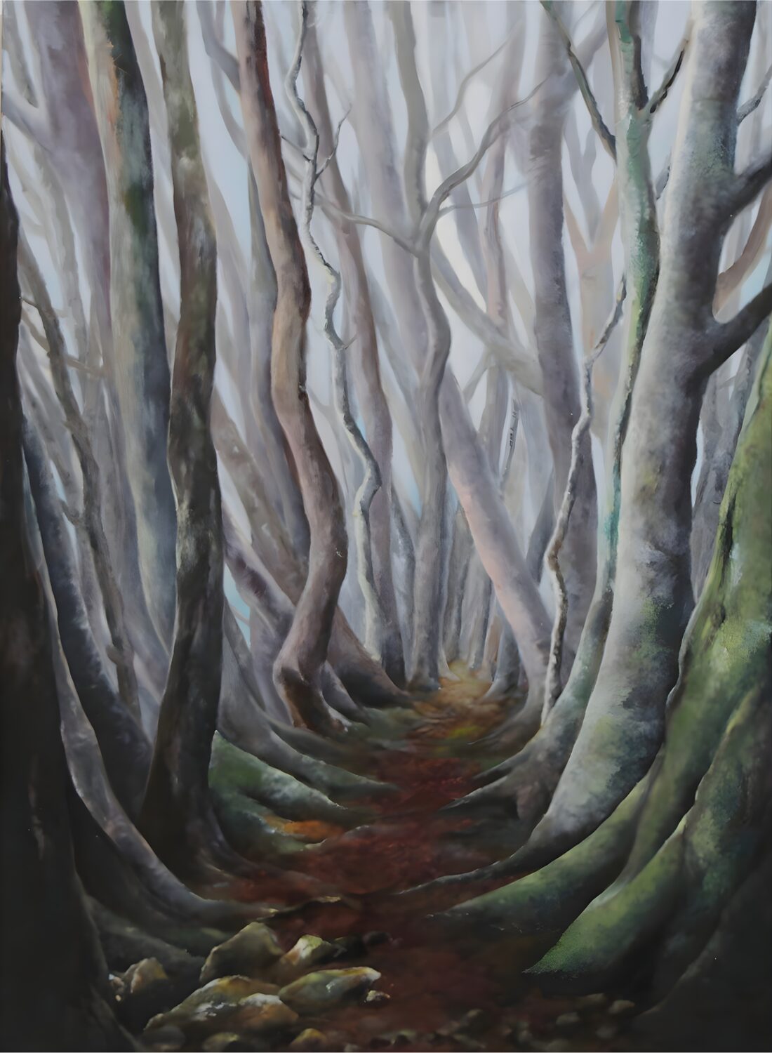 The Whispers of the Woods