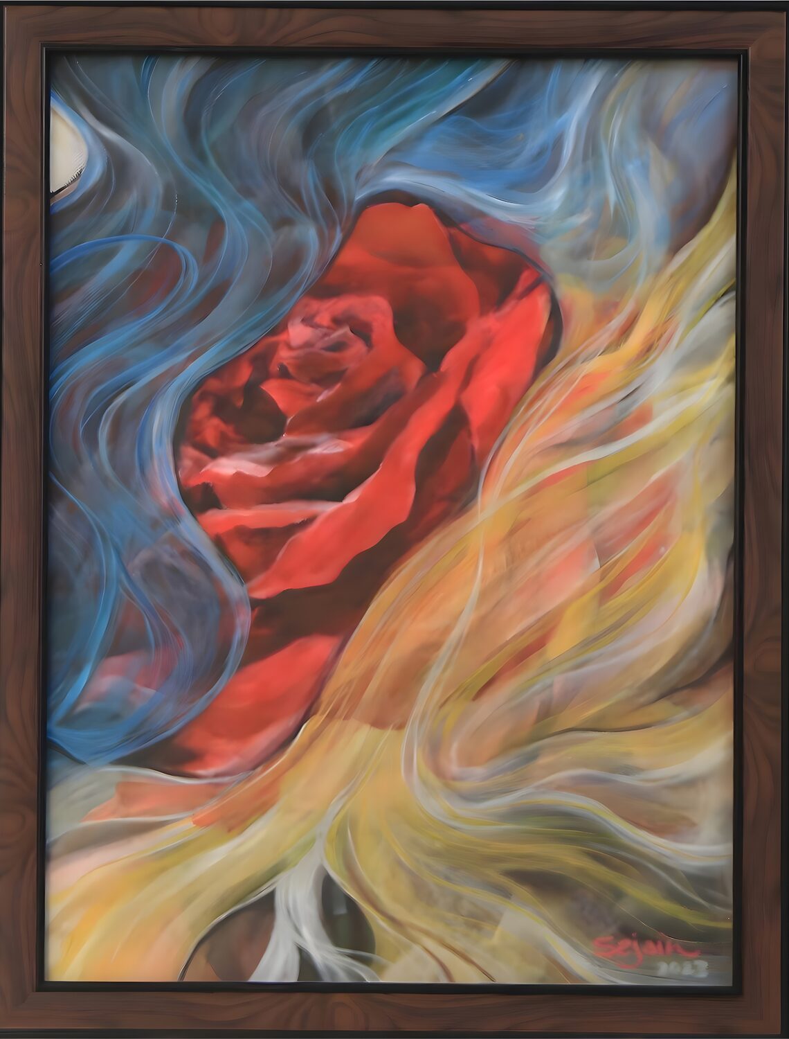 Petals of tranquility - Part 3